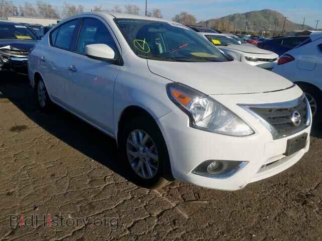 Фотография 3N1CN7AP3KL830094 - NISSAN VERSA 2019