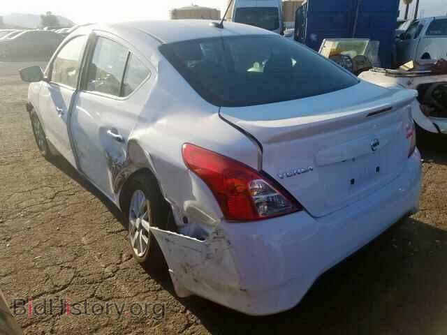 2019 NISSAN VERSA - VIN: 3N1CN7AP3KL830094 - Photo 3