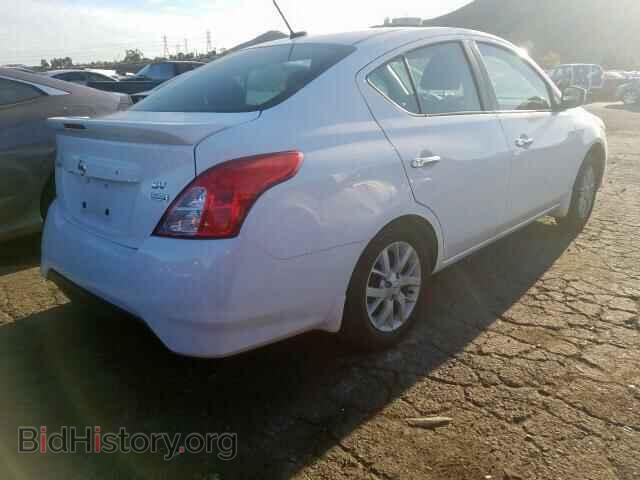 2019 NISSAN VERSA - VIN: 3N1CN7AP3KL830094 - Photo 4