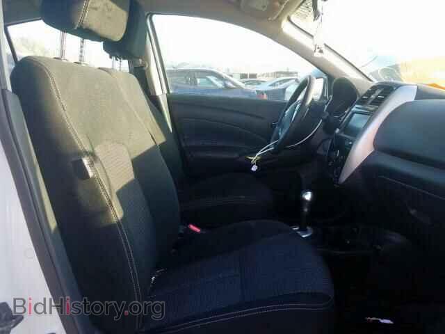 2019 NISSAN VERSA - VIN: 3N1CN7AP3KL830094 - Photo 5