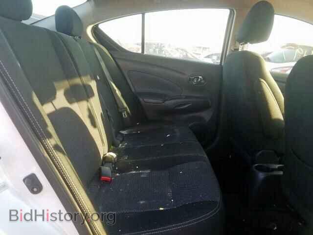 2019 NISSAN VERSA - VIN: 3N1CN7AP3KL830094 - Photo 6