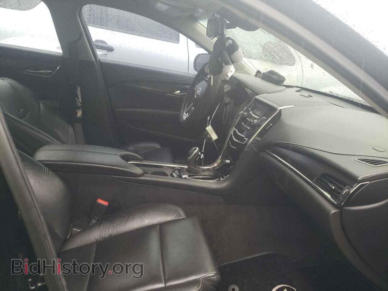 2014 CADILLAC ATS - VIN: 1G6AA5RA8E0100299 - Фото 5