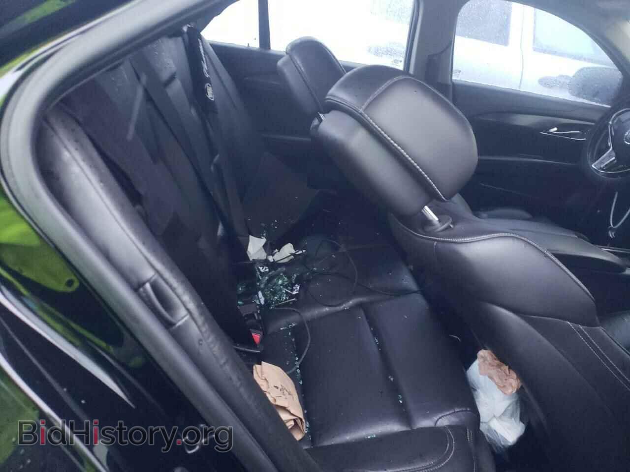 2014 CADILLAC ATS - VIN: 1G6AA5RA8E0100299 - Фото 6