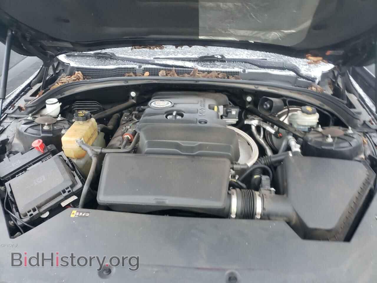2014 CADILLAC ATS - VIN: 1G6AA5RA8E0100299 - Фото 7