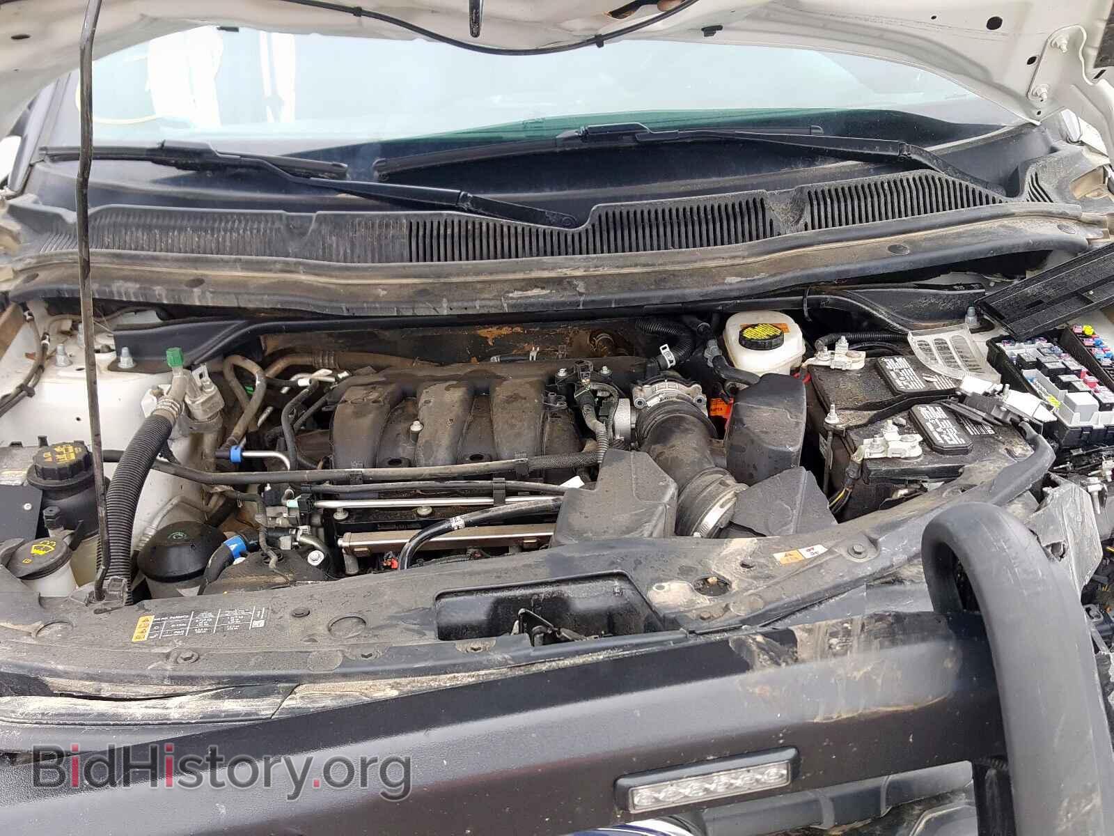 2018 FORD EXPLORER - VIN: 1FM5K8AR1JGB68259 - Photo 7