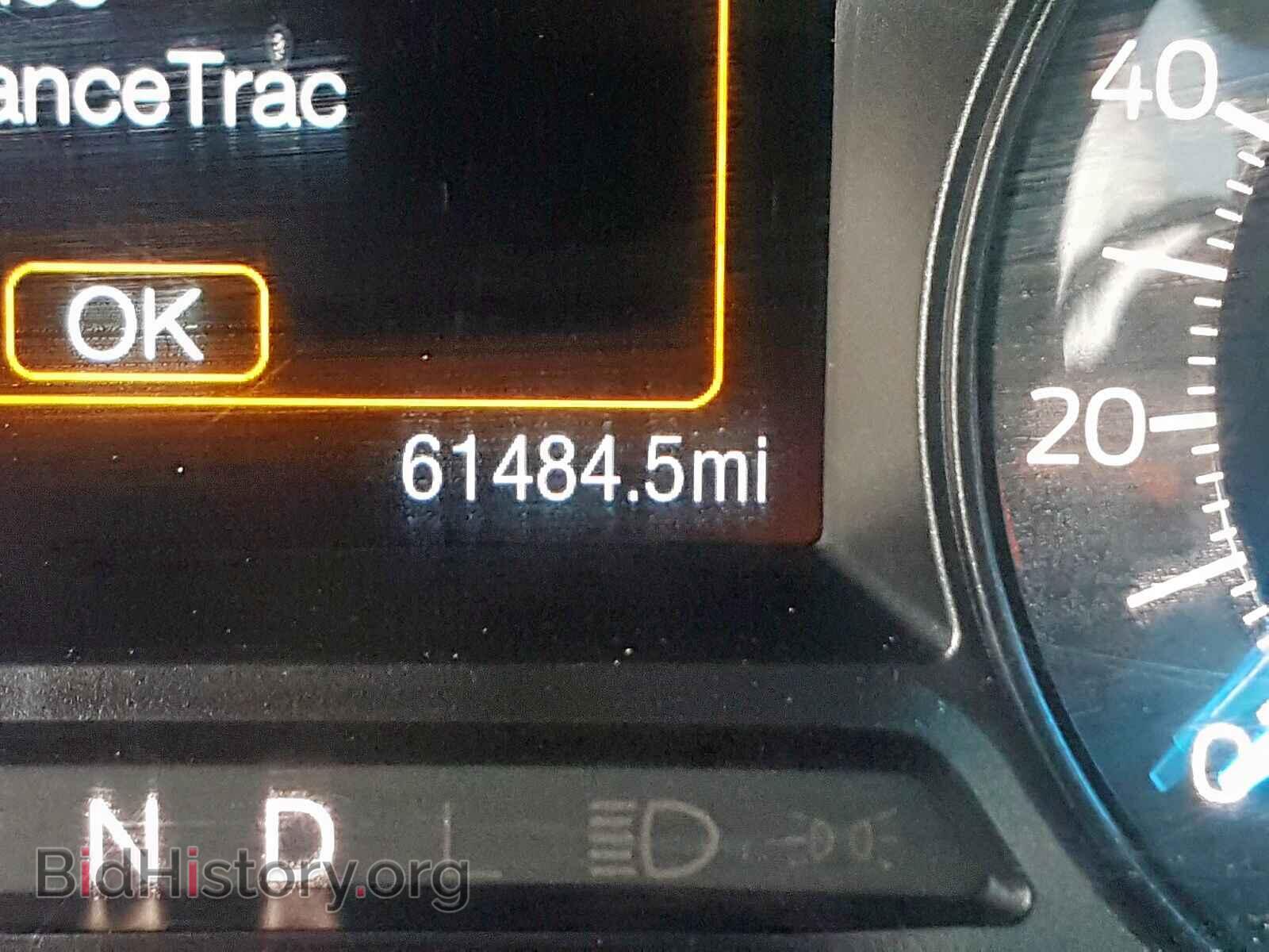 2018 FORD EXPLORER - VIN: 1FM5K8AR1JGB68259 - Photo 8