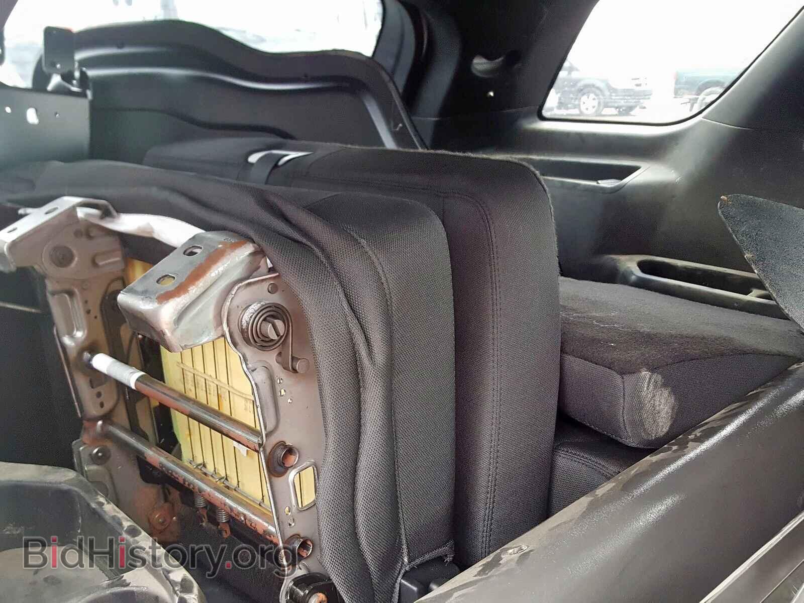 2018 FORD EXPLORER - VIN: 1FM5K8AR1JGB68259 - Photo 9