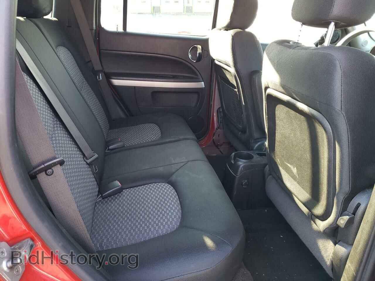 2009 CHEVROLET HHR - VIN: 3GNCA23B59S528486 - Фото 6
