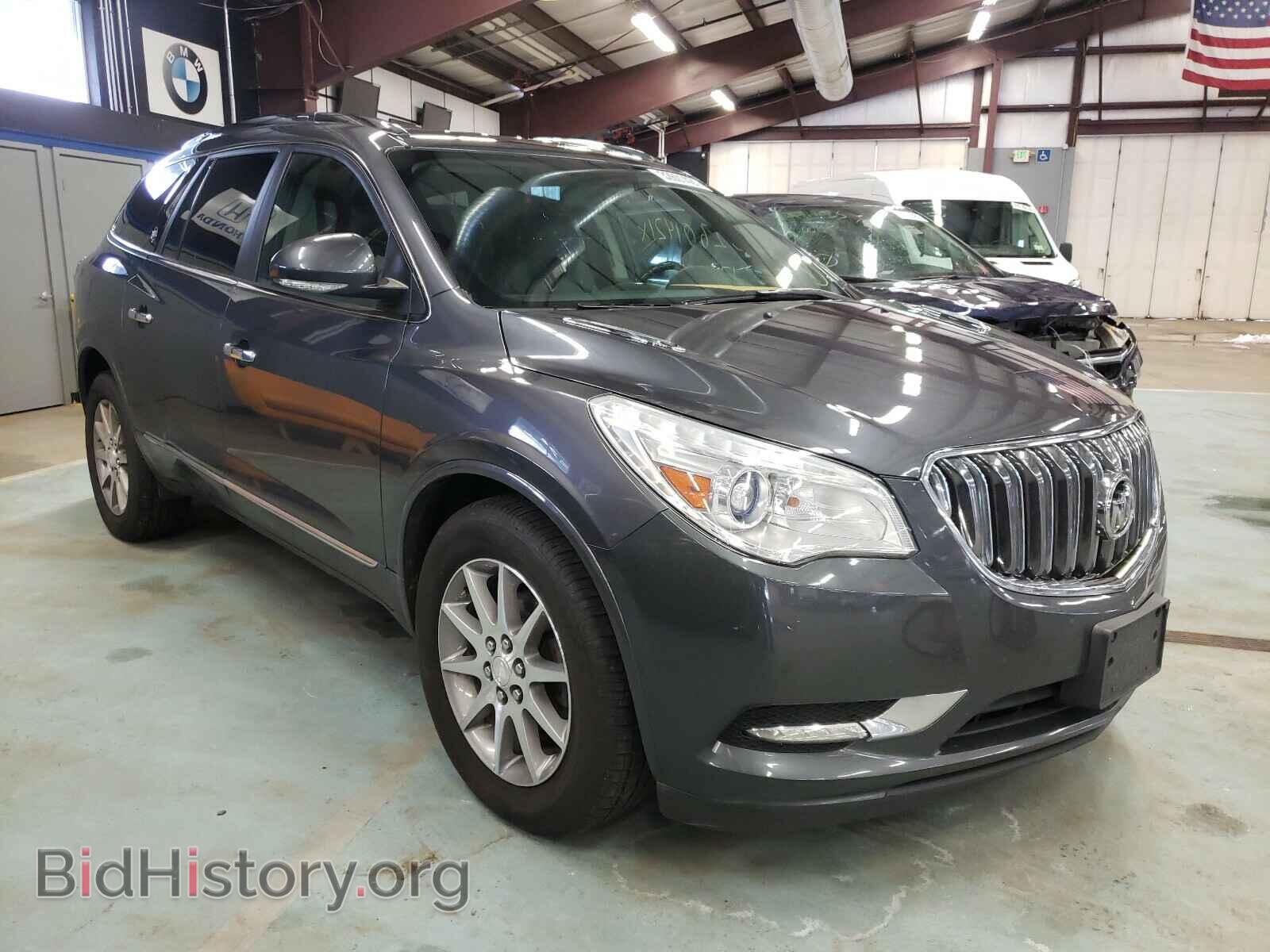 Photo 5GAKVBKD0EJ141885 - BUICK ENCLAVE 2014