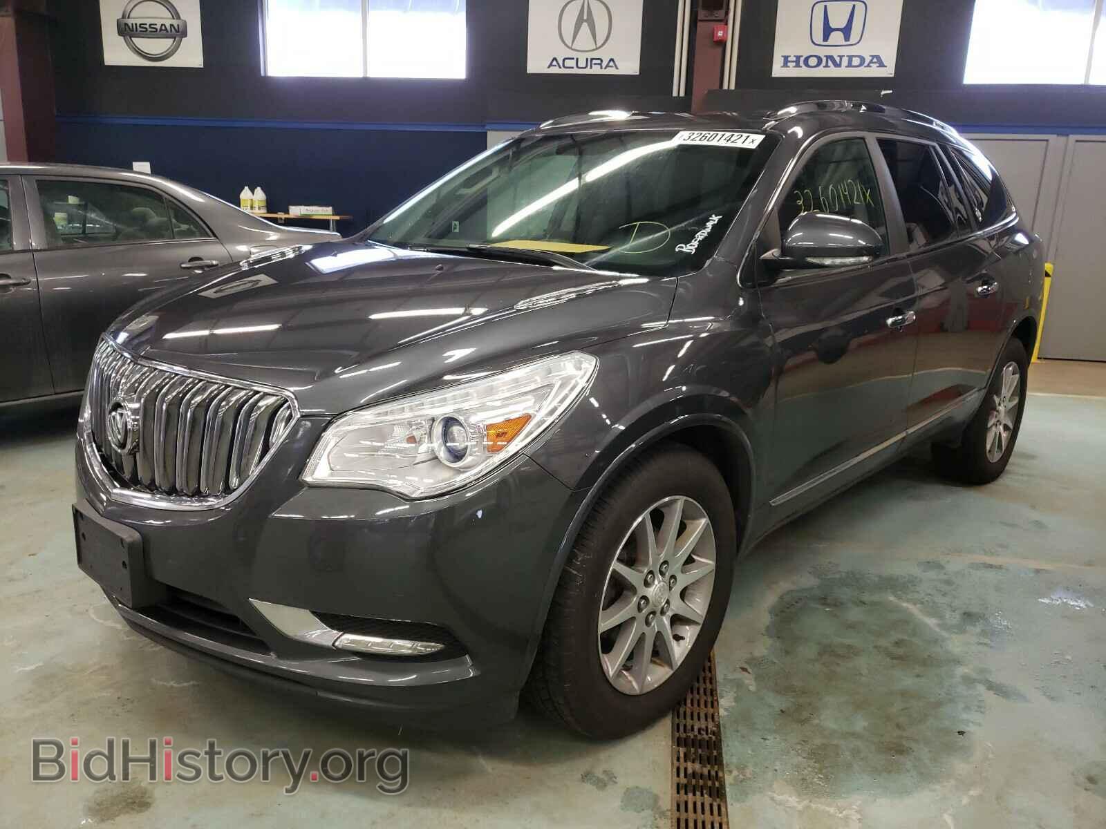 2014 BUICK ENCLAVE - VIN: 5GAKVBKD0EJ141885 - Фото 2