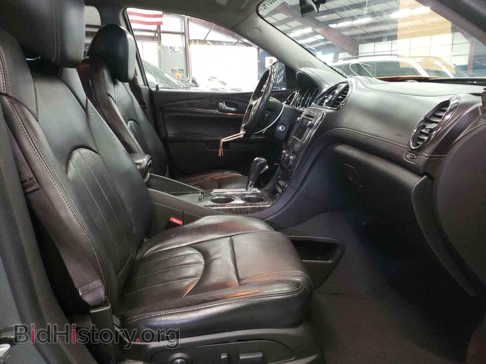 2014 BUICK ENCLAVE - VIN: 5GAKVBKD0EJ141885 - Фото 5