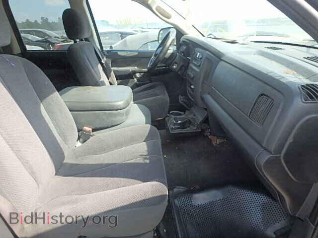 2004 DODGE RAM 1500 - VIN: 1D7HA18N04S581845 - Фото 5