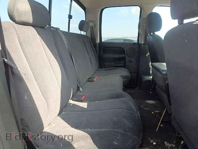 2004 DODGE RAM 1500 - VIN: 1D7HA18N04S581845 - Фото 6