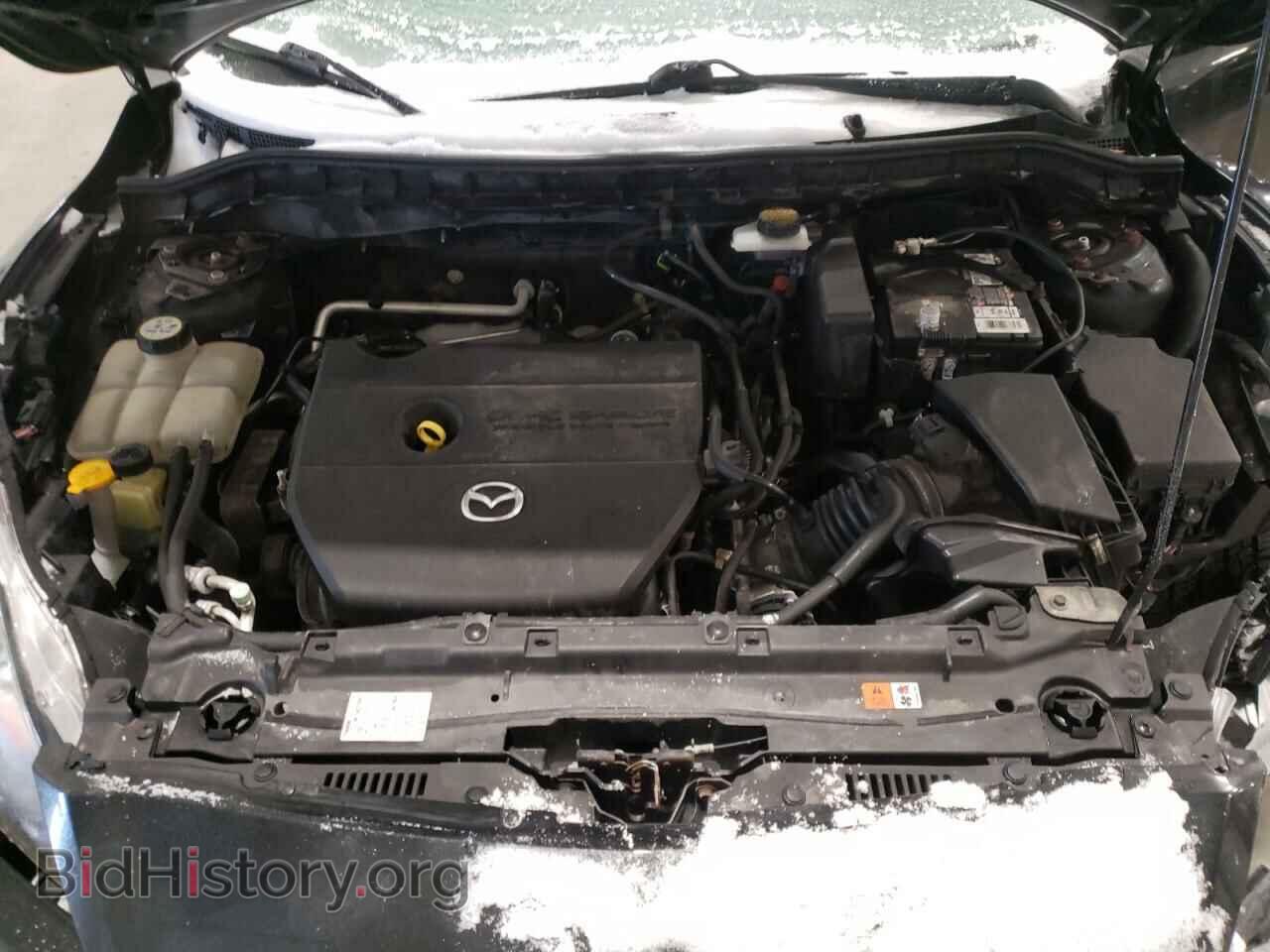2010 MAZDA 3 - VIN: JM1BL1SFXA1353476 - Фото 7
