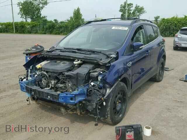 2013 FORD ESCAPE - VIN: 1FMCU9H98DUB18509 - Фото 2