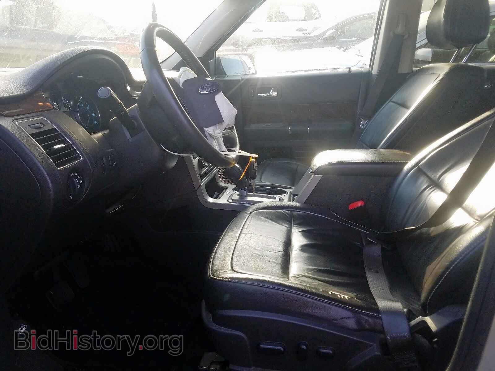 2011 FORD FLEX - VIN: 2FMGK5CC0BBD36417 - Фото 5