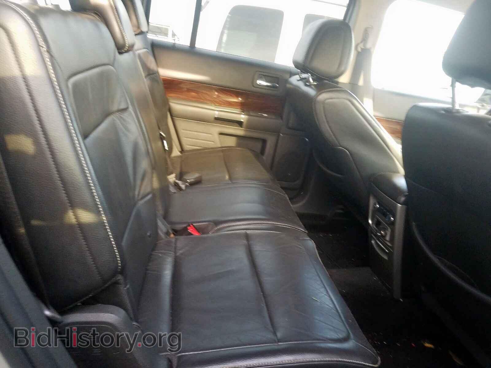2011 FORD FLEX - VIN: 2FMGK5CC0BBD36417 - Фото 6