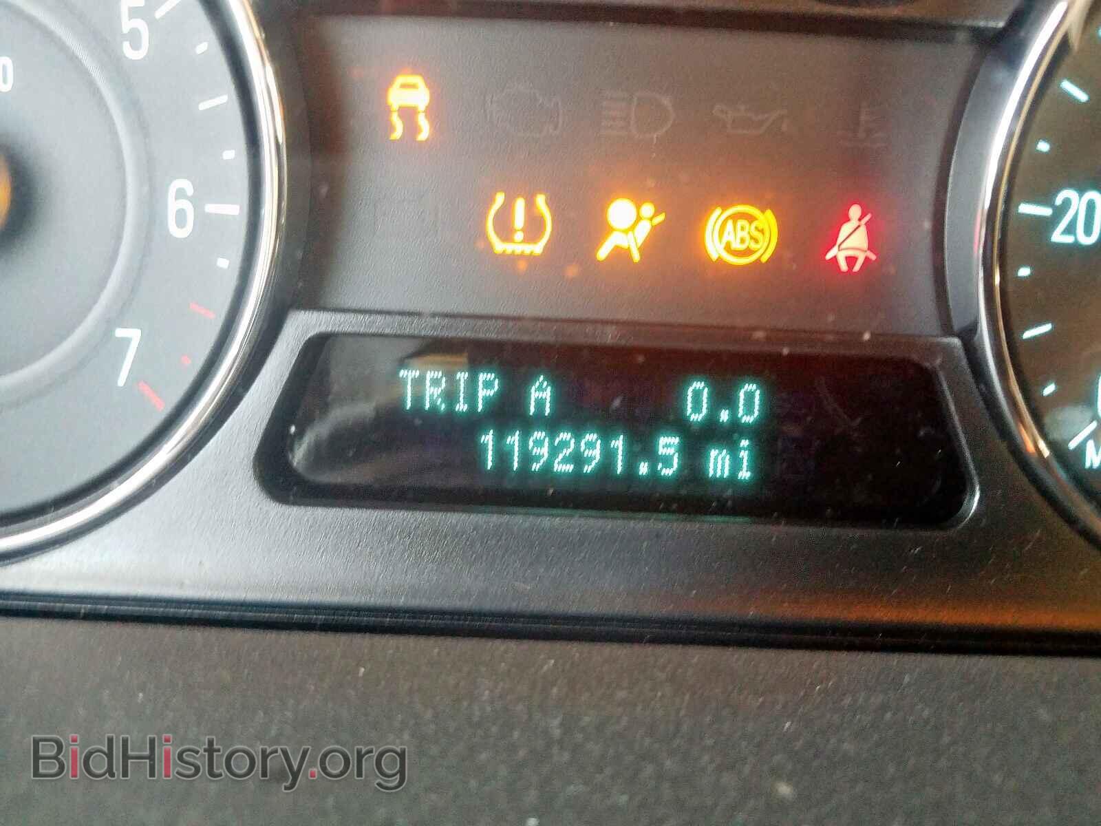 2011 FORD FLEX - VIN: 2FMGK5CC0BBD36417 - Фото 8