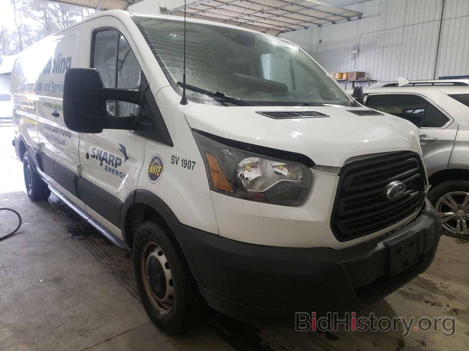 Photo 1FTYR2ZM6KKA80549 - FORD TRANSIT CO 2019