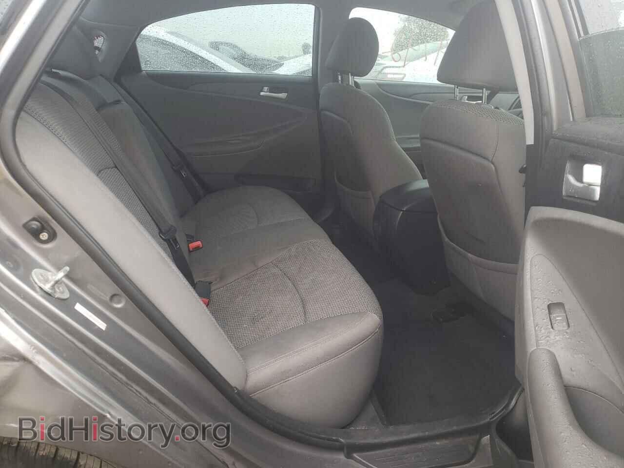 2011 HYUNDAI SONATA - VIN: 5NPEB4AC3BH160329 - Фото 6