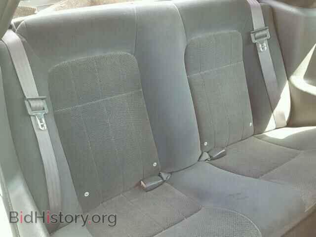 2004 CHRYSLER SEBRING - VIN: 1C3EL75R34N359627 - Фото 6