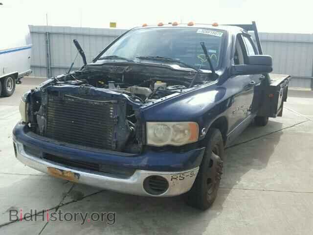 2004 DODGE RAM 3500 - VIN: 3D7MA48C44G126051 - Фото 2