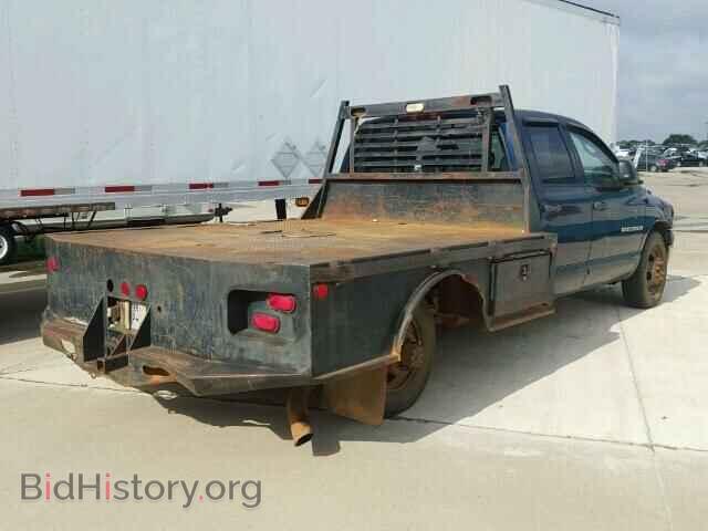 2004 DODGE RAM 3500 - VIN: 3D7MA48C44G126051 - Фото 4