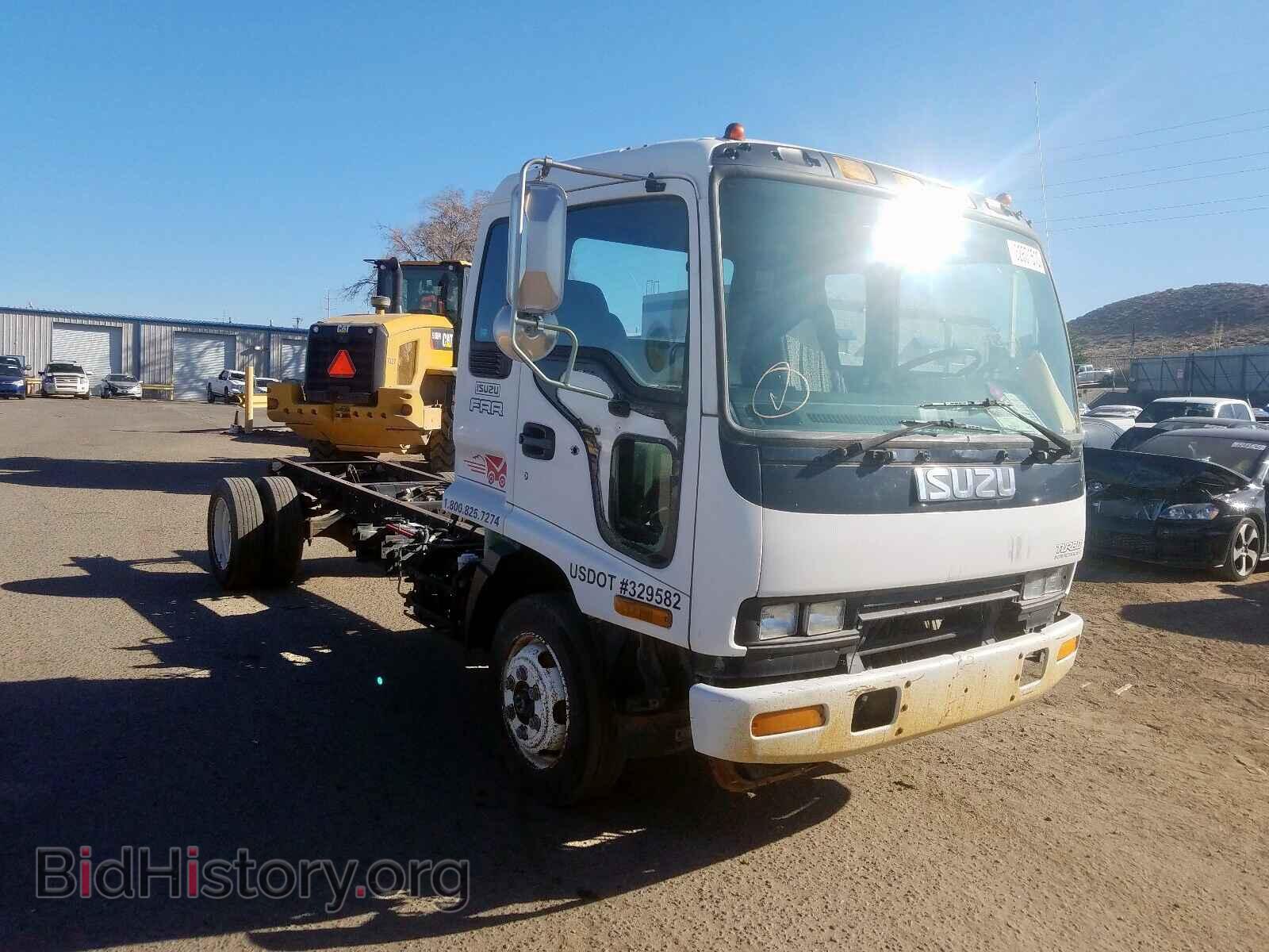 Photo JALF5C13017700968 - ISUZU ALL OTHER 2001