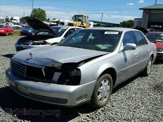 2005 CADILLAC DEVILLE - VIN: 1G6KD54YX5U219982 - Photo 2