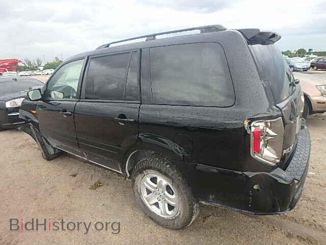 2008 HONDA PILOT - VIN: 5FNYF18298B025781 - Фото 3
