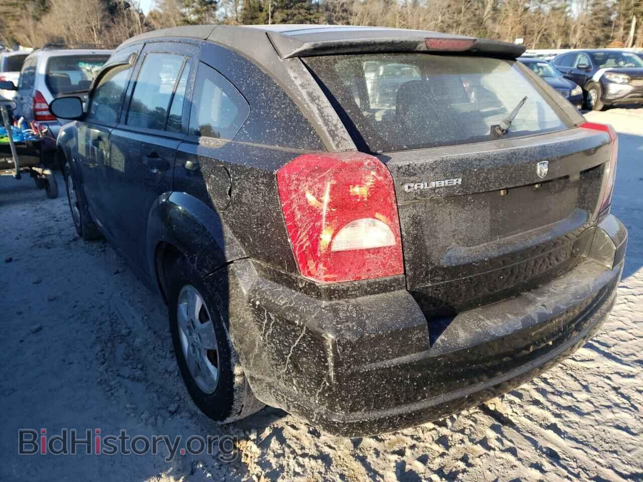 2007 DODGE CALIBER - VIN: 1B3HB28B17D381490 - Photo 3