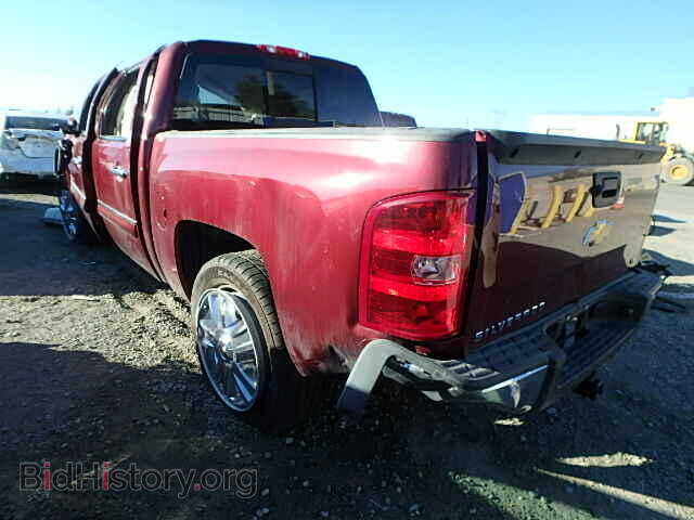 2013 CHEVROLET SILVERADO - VIN: 3GCPCSE01DG326112 - Фото 3