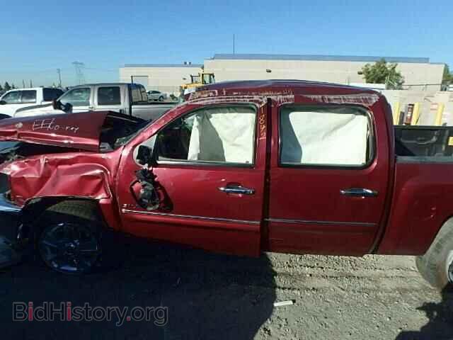 2013 CHEVROLET SILVERADO - VIN: 3GCPCSE01DG326112 - Фото 9