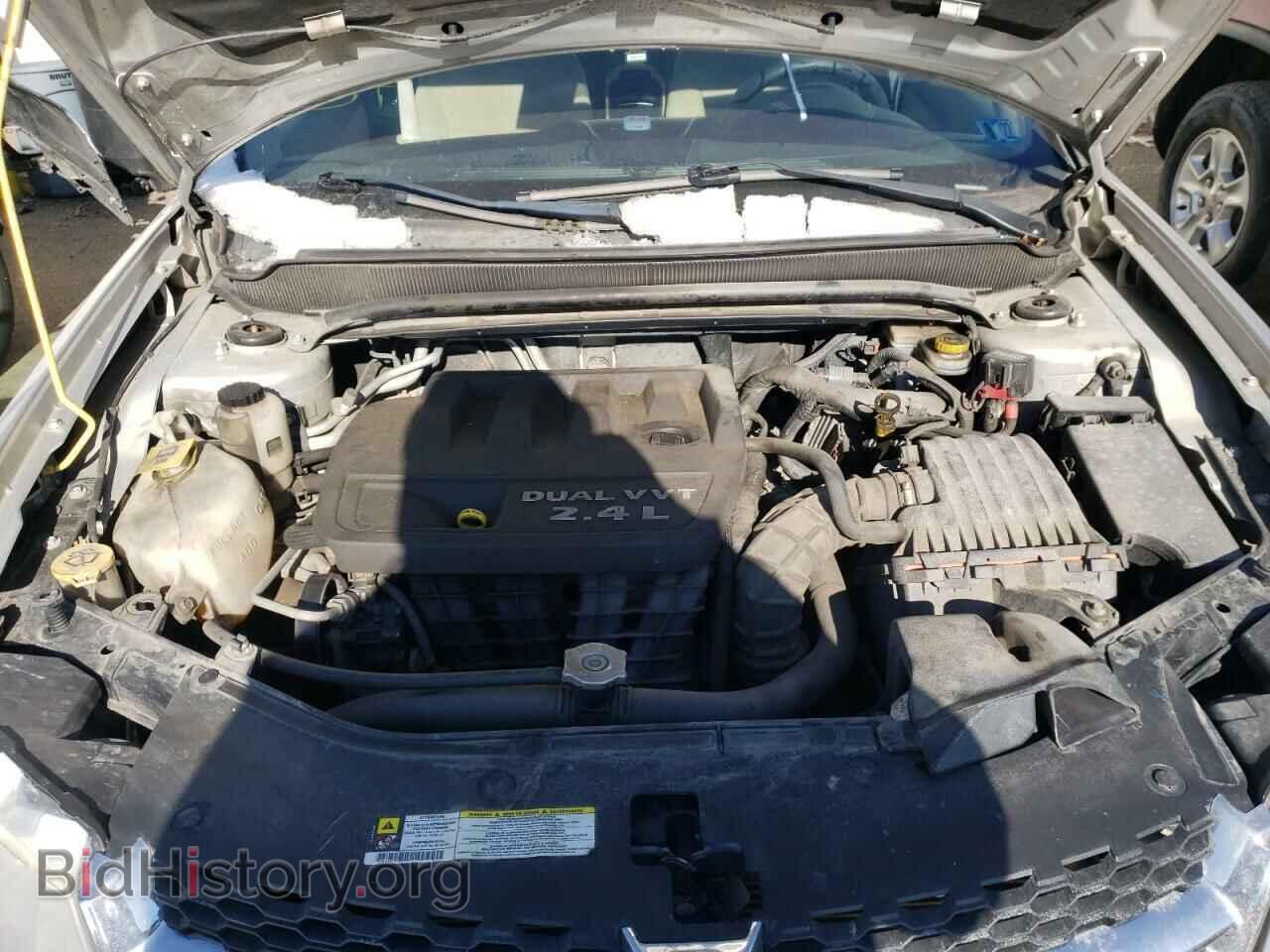 2012 DODGE AVENGER - VIN: 1C3CDZAB3CN325212 - Фото 7