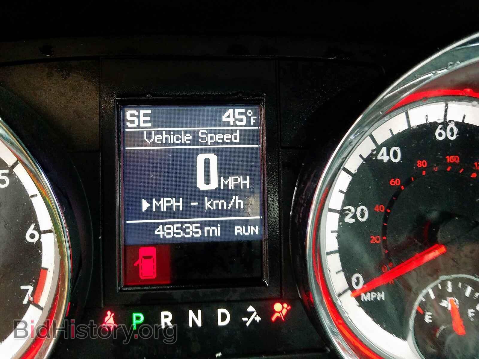 2018 DODGE CARAVAN - VIN: 2C4RDGEG0JR283968 - Фото 8