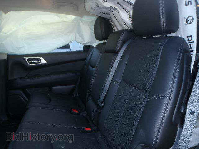 2013 NISSAN PATHFINDER - VIN: 5N1AR2MM3DC663176 - Фото 8