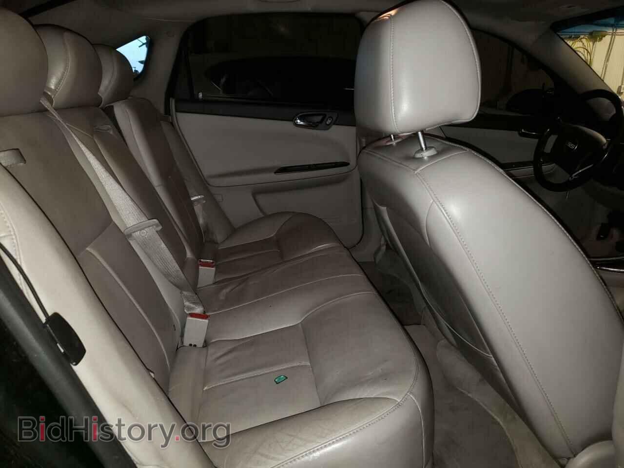 2007 CHEVROLET IMPALA - VIN: 2G1WD58CX79139667 - Фото 6