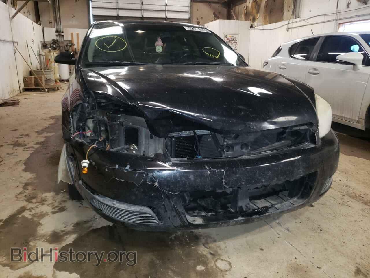 2007 CHEVROLET IMPALA - VIN: 2G1WD58CX79139667 - Фото 9