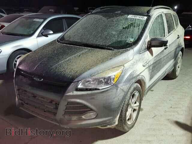 2014 FORD ESCAPE - VIN: 1FMCU0G96EUE55257 - Photo 2