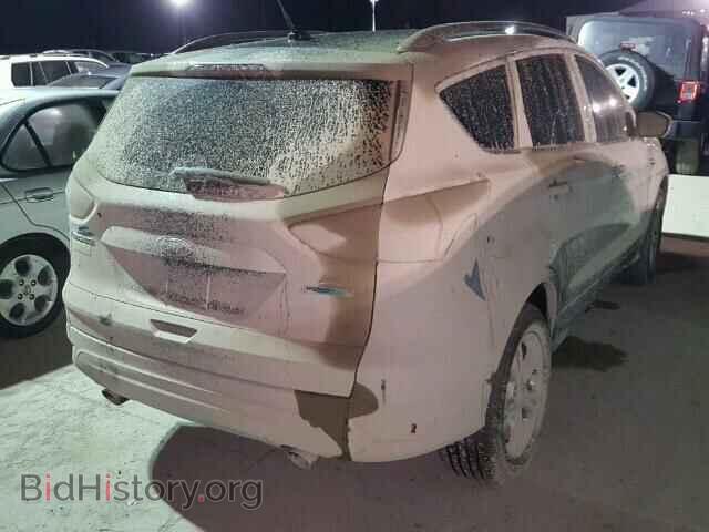 2014 FORD ESCAPE - VIN: 1FMCU0G96EUE55257 - Photo 4