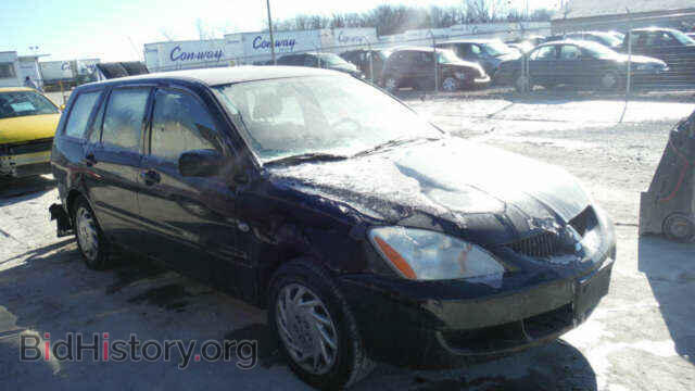 Photo JA3AD29F34U012510 - MITSUBISHI LANCER 2004