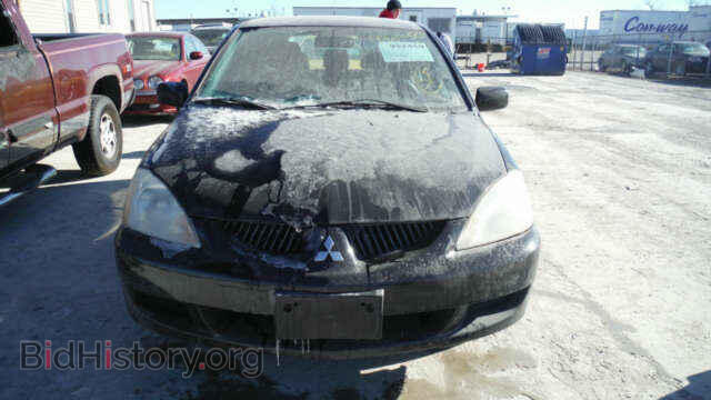 2004 MITSUBISHI LANCER - VIN: JA3AD29F34U012510 - Фото 2