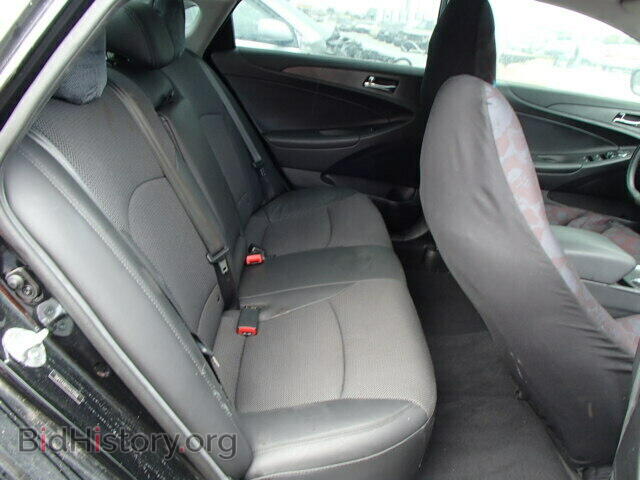 2012 HYUNDAI SONATA - VIN: 5NPEC4AB1CH473546 - Фото 6