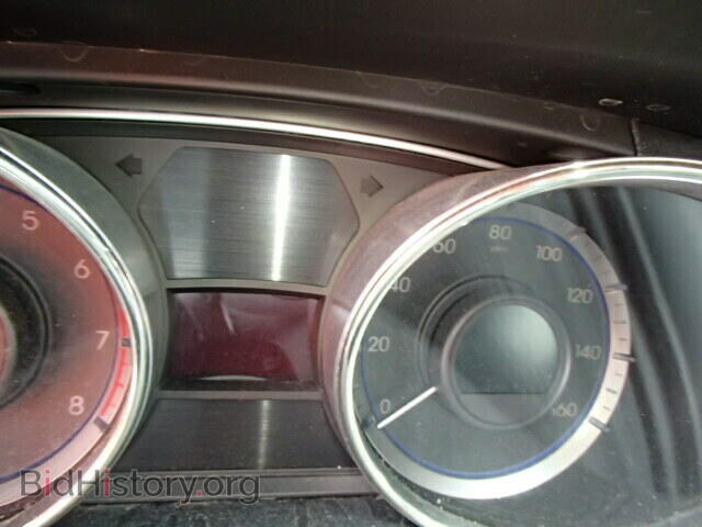 2012 HYUNDAI SONATA - VIN: 5NPEC4AB1CH473546 - Фото 8