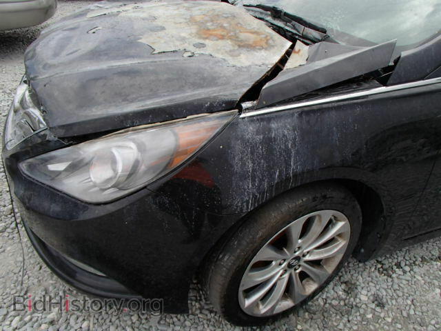 2012 HYUNDAI SONATA - VIN: 5NPEC4AB1CH473546 - Фото 9