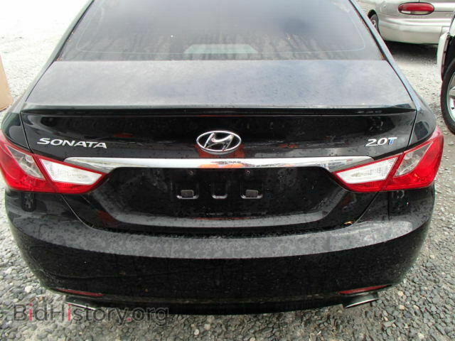 2012 HYUNDAI SONATA - VIN: 5NPEC4AB1CH473546 - Фото 10