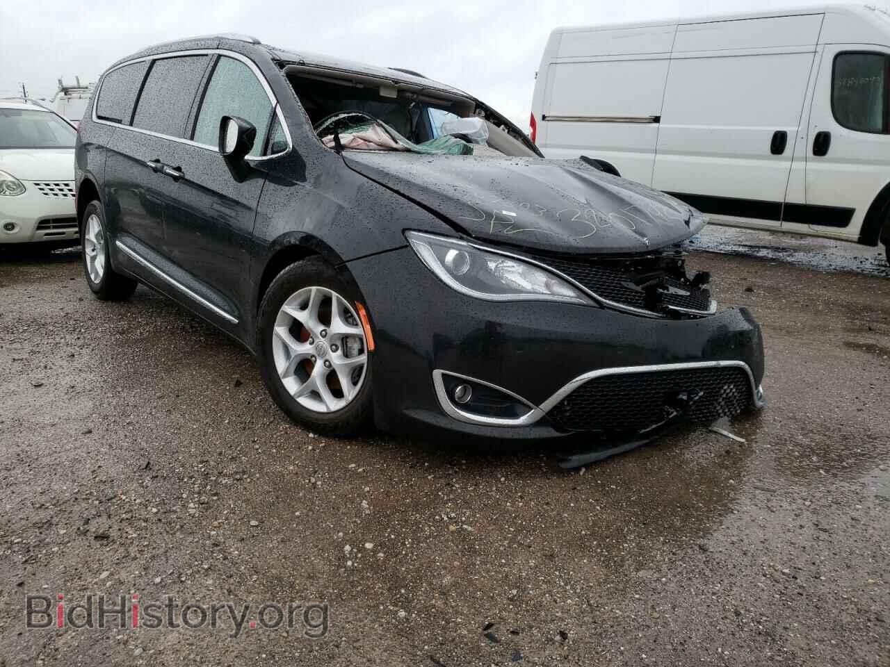 Фотография 2C4RC1EG0HR747593 - CHRYSLER PACIFICA 2017