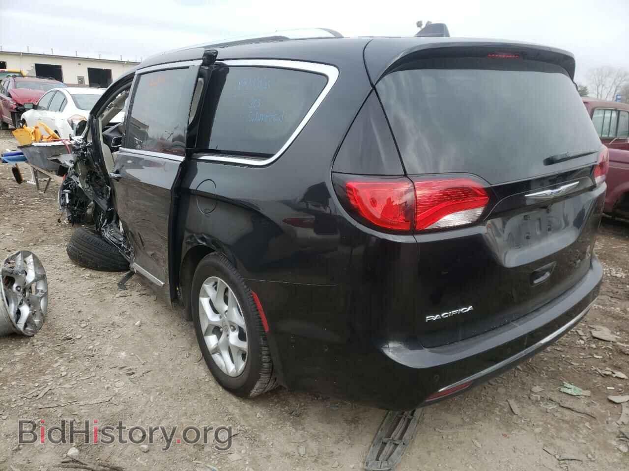 2017 CHRYSLER PACIFICA - VIN: 2C4RC1EG0HR747593 - Фото 3