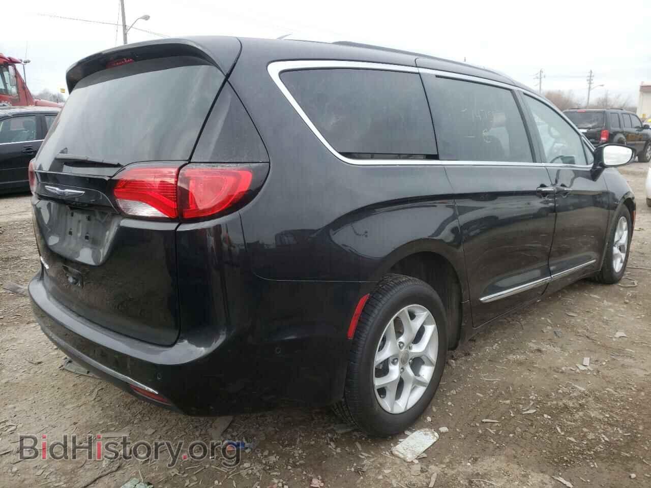 2017 CHRYSLER PACIFICA - VIN: 2C4RC1EG0HR747593 - Фото 4
