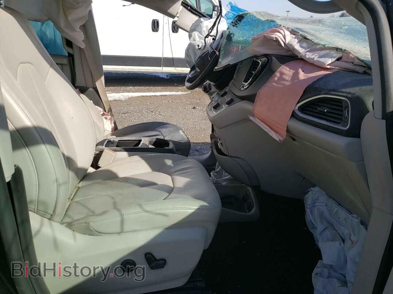 2017 CHRYSLER PACIFICA - VIN: 2C4RC1EG0HR747593 - Фото 5